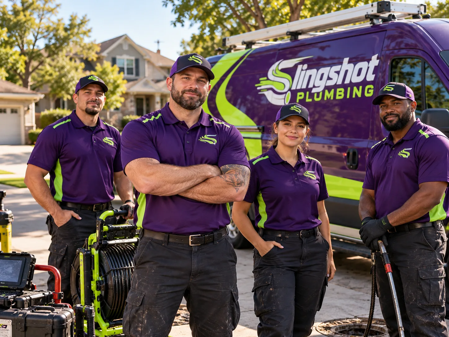 Drain Cleaning in Santa Maria, TX near me