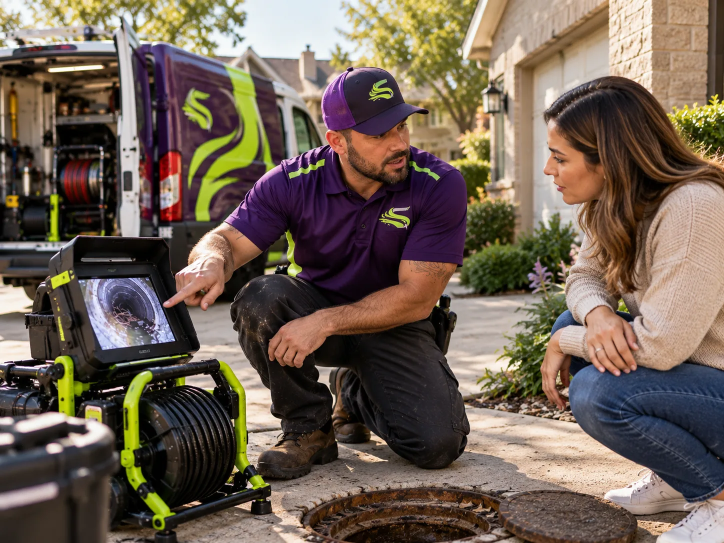 Drain Cleaning Santa Maria, TX FAQs